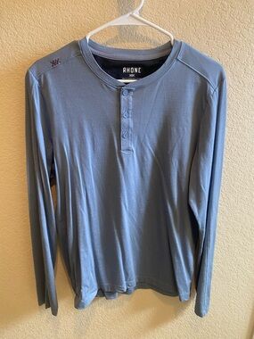 Rhone long sleeve, size medium